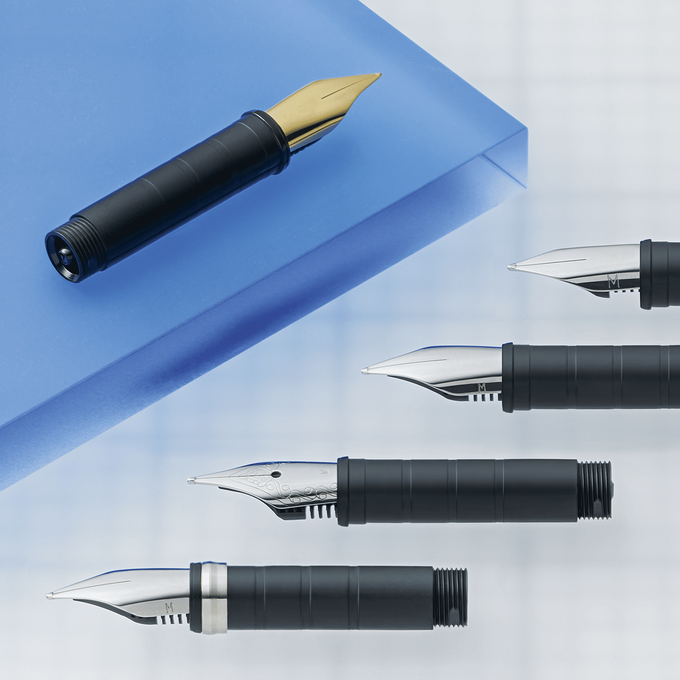 Inserts Writing modules Fountain pen Fountain pen